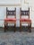 Antique Italian Chairs a Pair For Sale In Chicago - Image 6 of 6