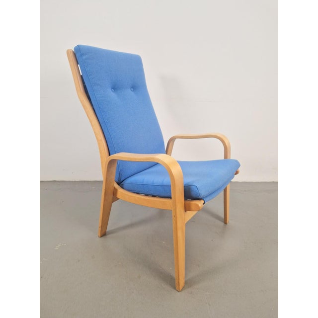 Vintage Arjan Series FB05 Lounge Chair by Cees Braakman for Pastoe, 1950s For Sale - Image 6 of 10