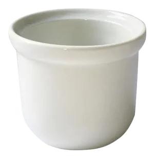 Vintage Petite Stoneware Butter Crock