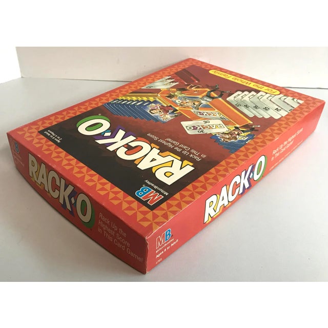 Mid-Century Modern 1987 Rack-O Game For Sale - Image 3 of 7