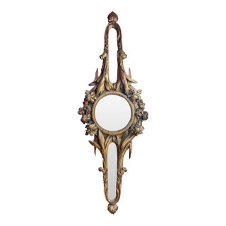 Classic 19th Century. French Wall Mirror For Sale