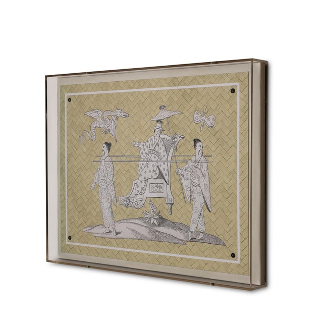 Name: Azalea Woods Chair Size: 20"H x 26"W x 2.5"D Azalea Woods artwork is created from inspiration of the Henry Francis...