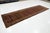 Islamic Brown Antique Malayer Wool Runner Handmade With Floral Pattern For Sale - Image 3 of 9