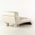 Cream Carlo Bartoli for Rossi Di Albizzate Mid Century Chaise Lounge For Sale - Image 8 of 11