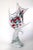 Large Sculpture in Murano Glass by 1295 Murano For Sale - Image 4 of 13