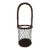Vintage 1970s Wine Bottle Basket Caddy Holder For Sale