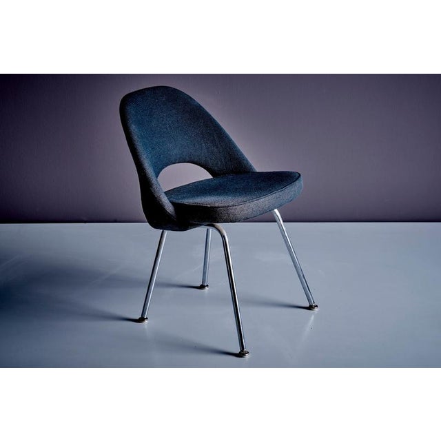 Eero Saarinen Chair attributed to Eero Saarinen for Knoll International, 1970s For Sale - Image 4 of 13