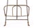 Early 20th Century Brass Tripod Tier Magazine Rack For Sale - Image 4 of 8