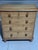 Antique Pine Two Over Three Drawers - Chest of Drawers From England We found this very nice chest of drawers in Devon,...