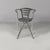 1990s Italian Modern Boulevard Aluminium Chairs by Y Ferdinand Alexander Porsche for Ycami, 1990s, Set of 8 For Sale - Image 5 of 18