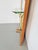 Wood Vintage Floor Mirror with Console Table from Cristal Art, Italy, 1960s For Sale - Image 7 of 18