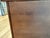 Henkel-Harris 54” Wild Black Cherry 9 Drawer Dresser (Manufactured July 13,1977) For Sale - Image 6 of 6