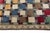 Textile Hand-Knotted Gabbeh Nomadic Rug For Sale - Image 7 of 11
