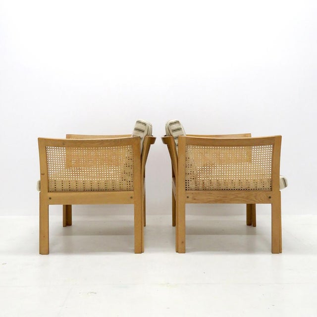 Coffee Living Room Set Model Plexus by Illum Wikkelsø for CFC Silkeborg, 1960 - 6 Pieces For Sale - Image 8 of 10