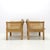 Coffee Living Room Set Model Plexus by Illum Wikkelsø for CFC Silkeborg, 1960 - 6 Pieces For Sale - Image 8 of 10