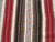 Vintage Turkish Handmade Wool Kilim Area Rug For Sale - Image 6 of 10
