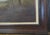 1980s Large Signed Cho Young K Korean Mountain Landscape Oil Painting For Sale - Image 9 of 10