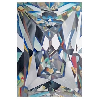 Alyona Prokofjeva, Gemstone, 2014, Oil on Canvas For Sale