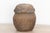 Farmhouse Old Farmhouse Woven Lidded Storage Bin For Sale - Image 3 of 8