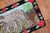 American Vintage American Hooked Pictorial Throw Rug - 1'7" x 3'1" For Sale - Image 3 of 6
