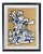 Abstract Jean Dubuffet Lithograph Vacuum Forms ~ Limited Edition For Sale