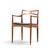 Johannes Andersen for Christian Linneberg Model 94 Mid Century Danish Teak Dining Chairs - Set of 4 For Sale - Image 12 of 17