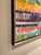 Abstract Cheryl Warrick - Colorful Patterns Giclee For Sale - Image 3 of 6