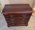 True to classic Chippendale design, it features an elegant serpentine front, a beautifully carved bracket base, and...