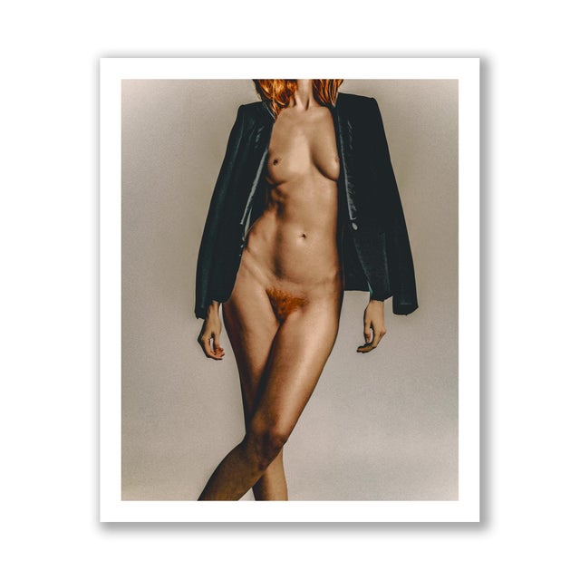 Contemporary Guy Sargent, Porcelain Titian, Archival Pigment Print For Sale - Image 3 of 5