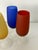 1970s Vintage Murano Glass Champagne Glasses, 1970, Set of 6 For Sale - Image 5 of 11
