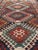 Antique Caucasian Kazak Rug With Geometric Design Medallions 3'10" X7'4" For Sale - Image 10 of 13