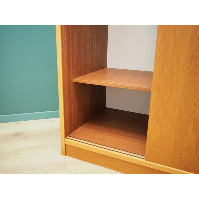 1960s Vintage Danish Ash Wardrobe from Tage Mogensen, 1960s For Sale - Image 5 of 12