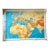 Mid 20th Century Army Map Service World Map - Europe, Asia, North Africa, Soviet Union - 1101 Series - Large Wall Decor 55" X 40" For Sale