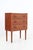 Rare chest of drawers! Very high-quality workmanship. Pleasant to the touch. Smooth, satin-matte surfaces. This piece is...