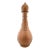 Copper Tone Genie Bottle For Sale