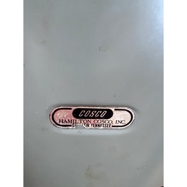 Vintage Cosco Hamilton Desk Chair For Sale - Image 15 of 16