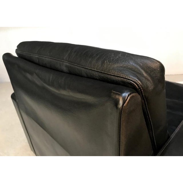 Modular Conseta Armchair in Leather by Friedrich W. Möller for Cor, 1960s For Sale - Image 6 of 18