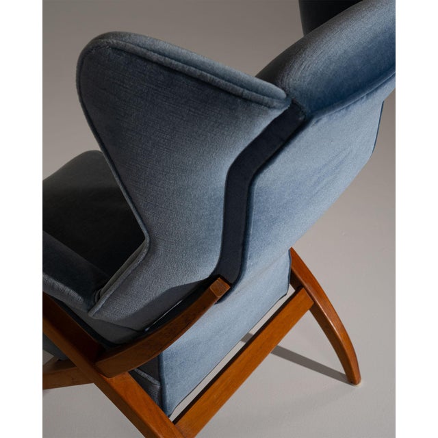 Fiorenza Chair by Franco Albini for Arflex, 1960 For Sale - Image 12 of 14