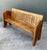 Late 20th Century Vintage Adjustable Train Station Bench For Sale - Image 5 of 12