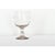 Dimensions: 8 ¾” H x 5 ¼” W x 5 ¼” D Lovely hand rolled and mouth blown clear glass chalice–or vase–from France, 19th...