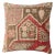 Traditional Vintage Turkish Pasargad Hand-Knotted Pillow For Sale - Image 3 of 3