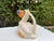 Vintage Signed Animals & Co. Ceramic Pelican Pitcher With Fish & Removable Lid For Sale In Naples, FL - Image 6 of 9
