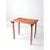 Antique Painted Wood Folding Table For Sale - Image 12 of 13