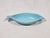 Mid-Century Modern Vintage Original Mid-Century Modern Ceramic Leaf (Fish Tail) Gravy Dish (Made in California) For Sale - Image 3 of 6