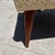 1960s Vintage Harvey Probber Attributed Lounge Chair With Brass Handle Pull For Sale - Image 5 of 12