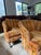 Mid-Century Modern 1960s Mid Century Modern Barrel Back Chairs in the Style of Harvey Probber - a Pair For Sale - Image 3 of 12