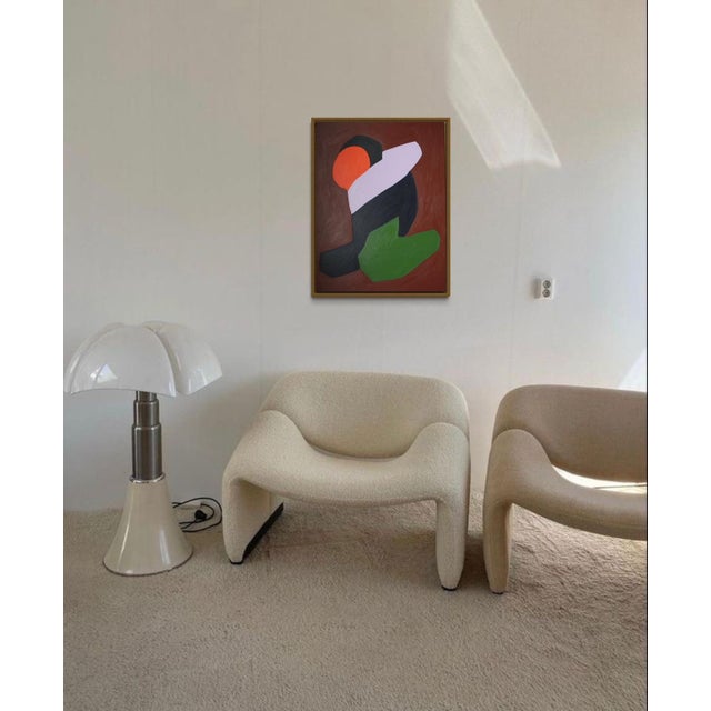 Bodasca, Lovers, 2026, Acrylic Painting on Canvas For Sale - Image 12 of 14