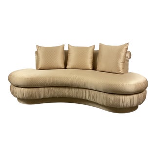 Adrian Pearsall for Comfort Designs Cloud Style Sofa For Sale