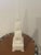 Oblisque White Marble For Sale In Detroit - Image 6 of 8