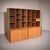 Danish Oak Wall Unit by Kurt Østervig for Kp Møbler, 1970, Set of 4 For Sale - Image 15 of 15